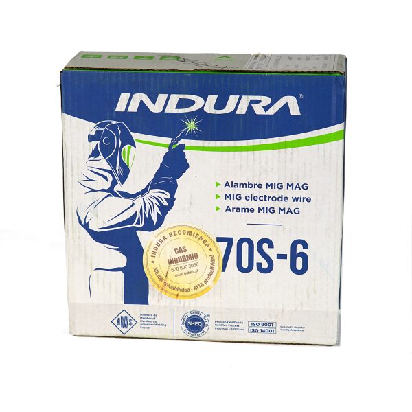Alambre Mig Indura ER-70-S-6
