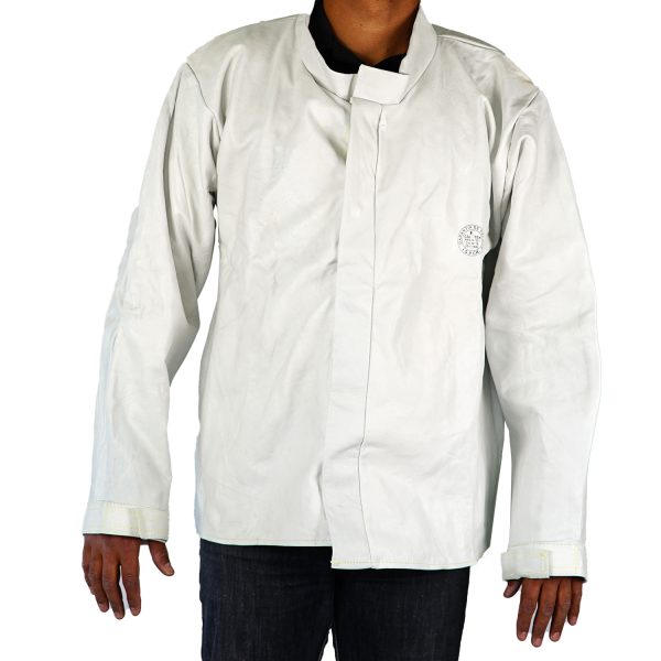 Chaqueta Cuero, Cabritilla Soldar